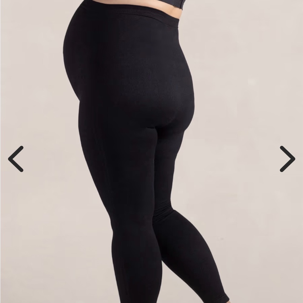 Shapermint Embrace Maternity Belly Support Leggings - Picture 6 of 11